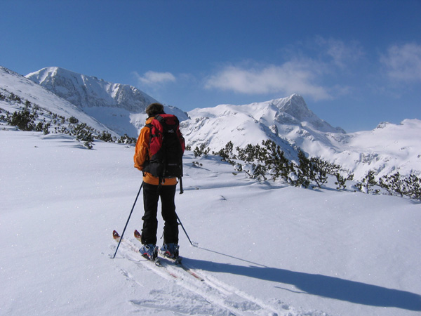 Ski mountaineering in Bulgaria