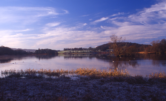 Carlingwark Loch, Castle Douglas