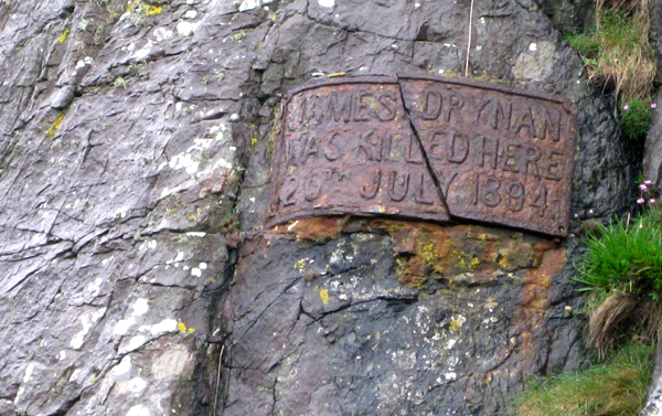 Portobello Rock Climbing