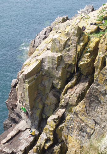 Quick Seal, E3, at Laggantalluch, Galloway